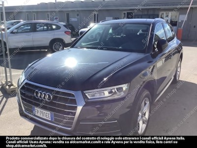 Audi Q5 2.0 tdi 140kw bus.sport -