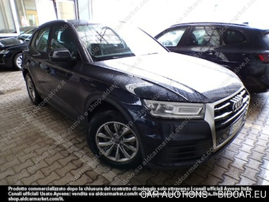 Audi Q5 40 tdi business quattro -