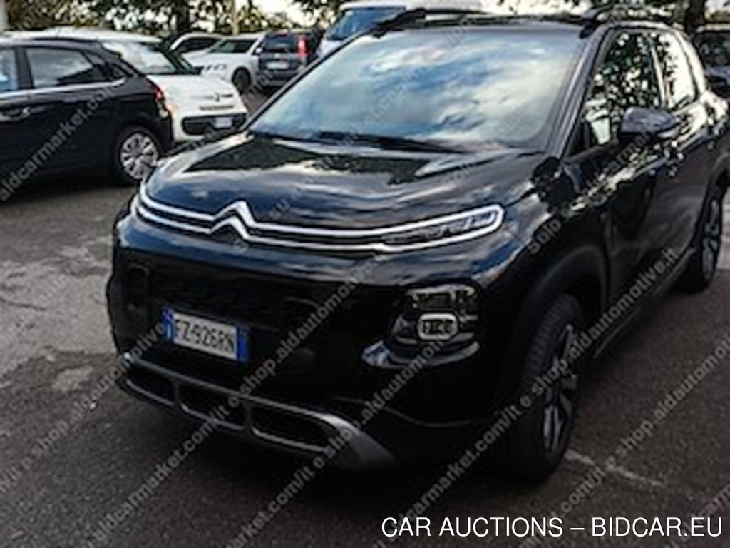 Citroen C3 aircross puretech 110 SS -