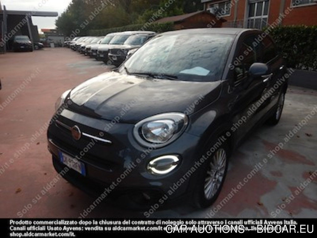 Fiat 500x 1.3 T4 150cv dct -