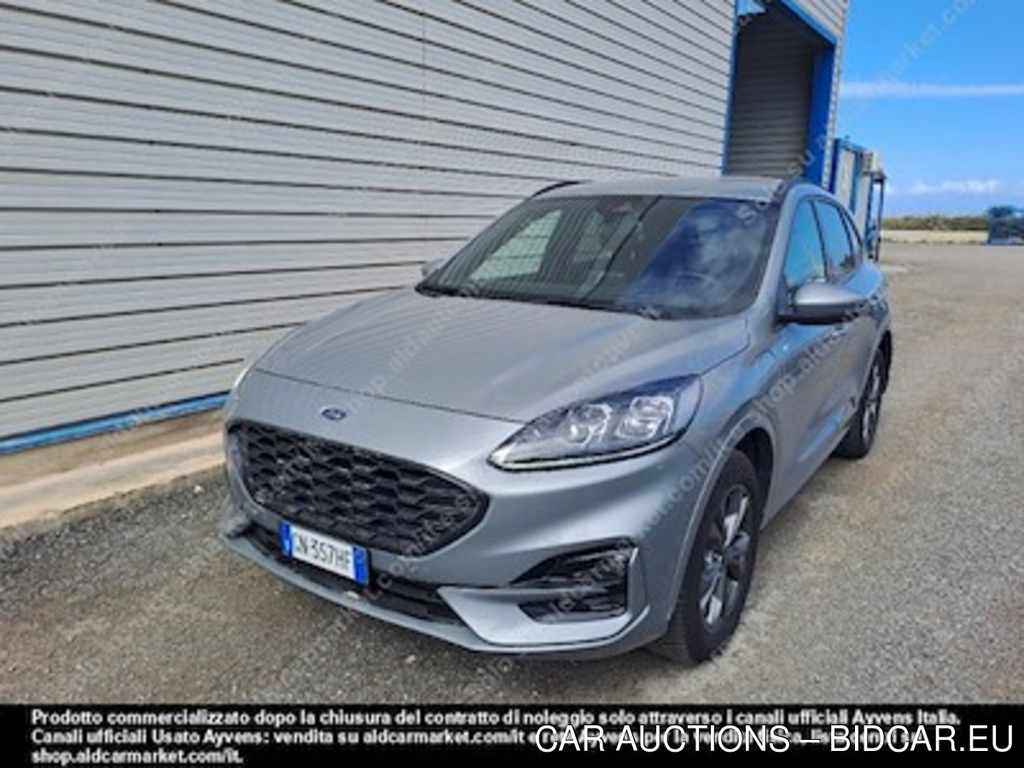 Ford kuga 2.5 benzina phev 225cv -