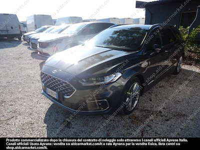 Ford mondeo 2.0 187cv hybrid ecvt -