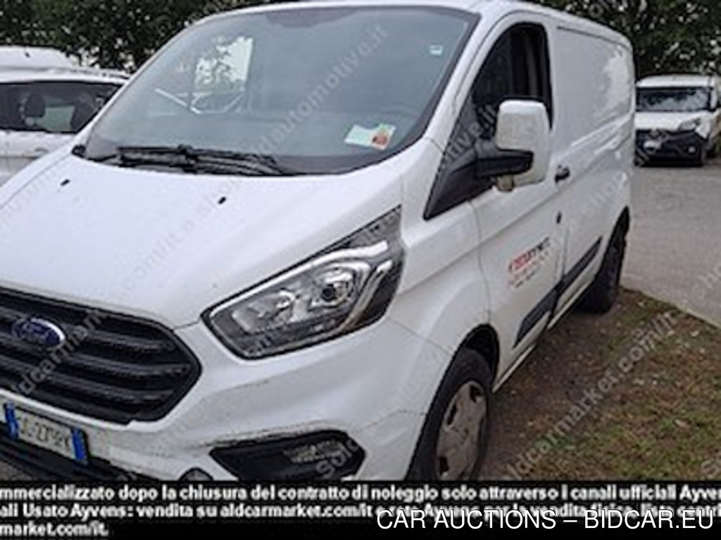 Ford transit custom 280 l1h1 trend -