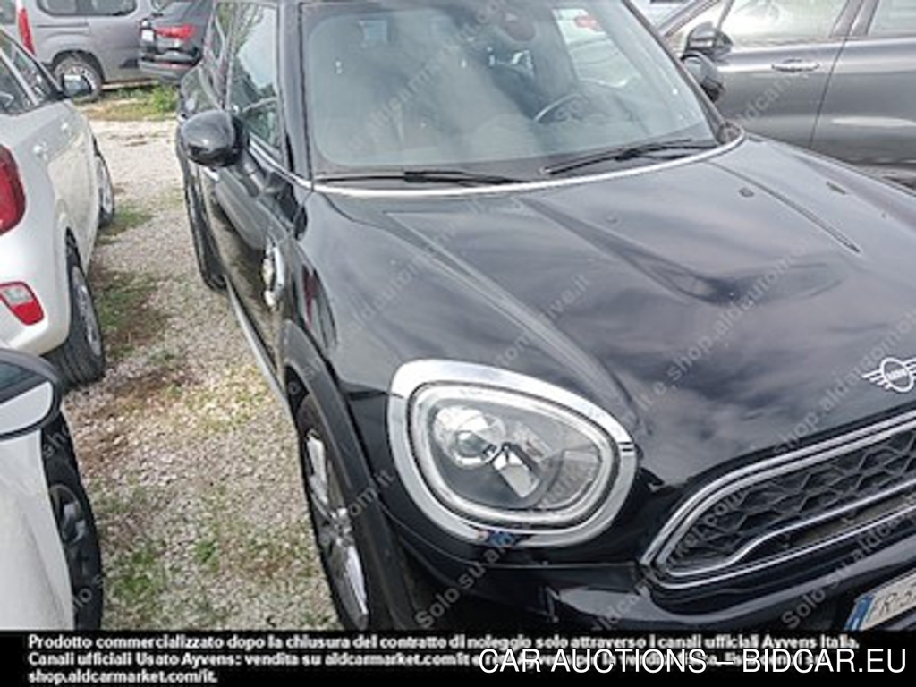 MINI countryman cooper S E all4 -