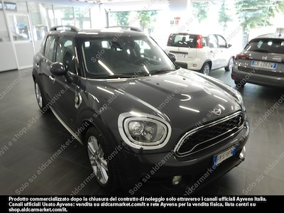 MINI countryman cooper S E all4 -