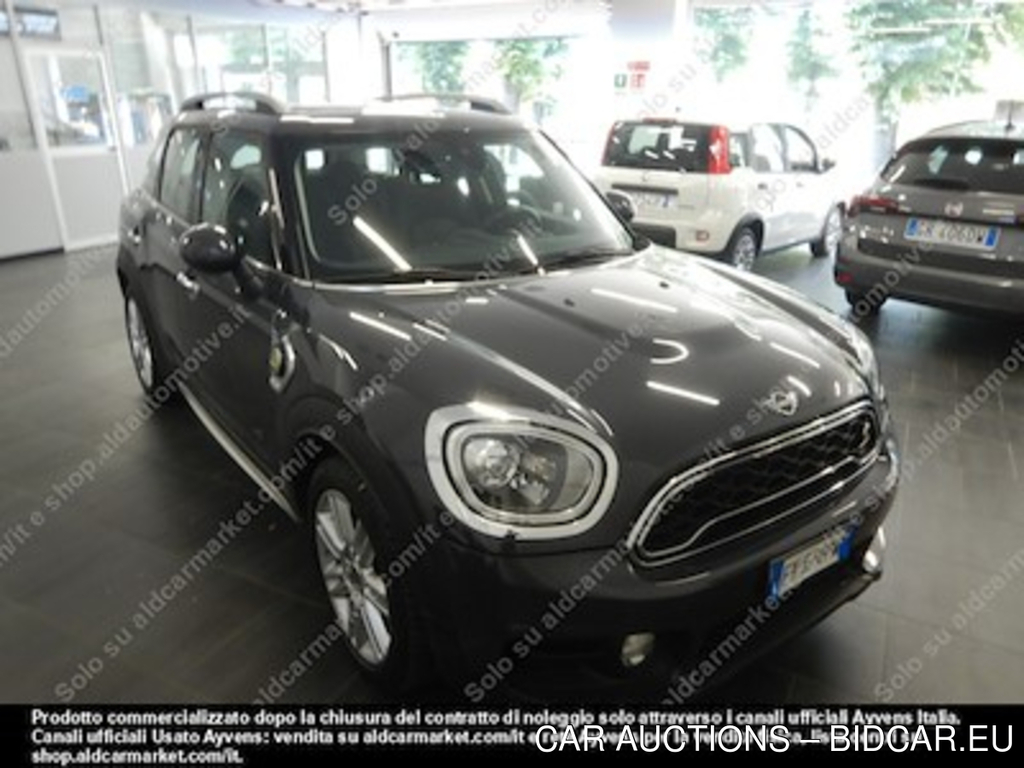 MINI countryman cooper S E all4 -