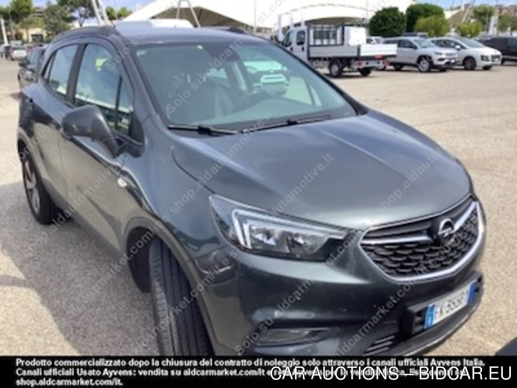 Opel mokka X 1.6 cdti business -