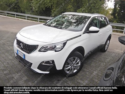 Peugeot 3008 bluehdi 130 eat8 SS -