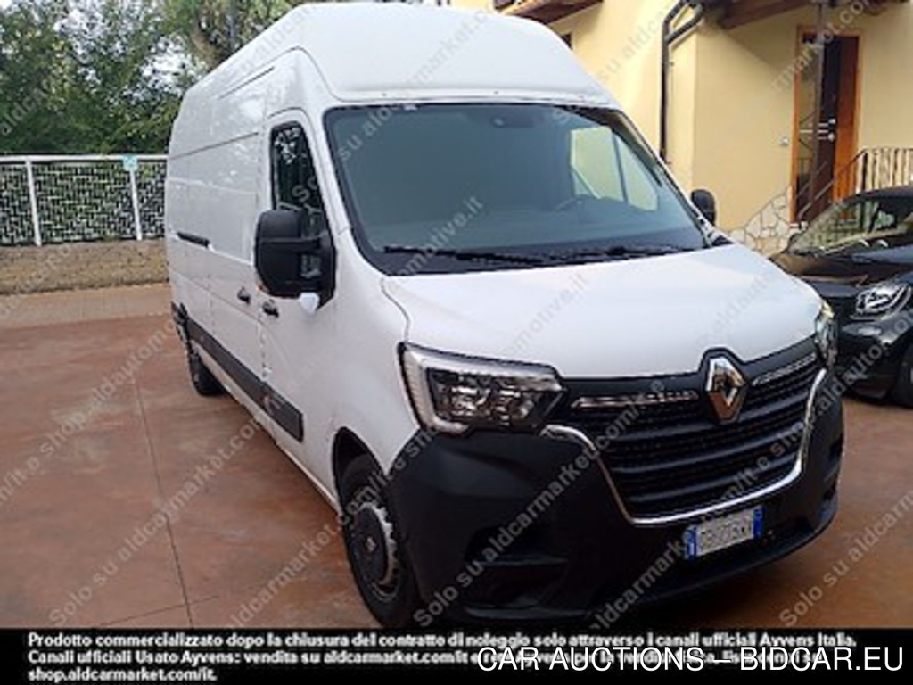 Renault master FG TA L3 H3 -