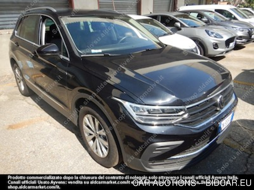 Volkswagen tiguan 2.0 tdi scr 90kw -