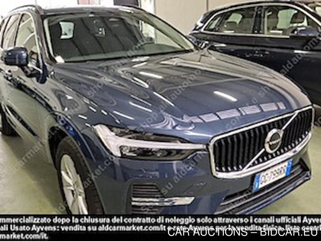 Volvo xc60 B4 D automatico business -