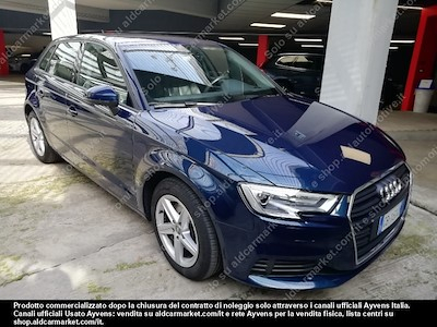 Audi A3 35 tdi S tronic -