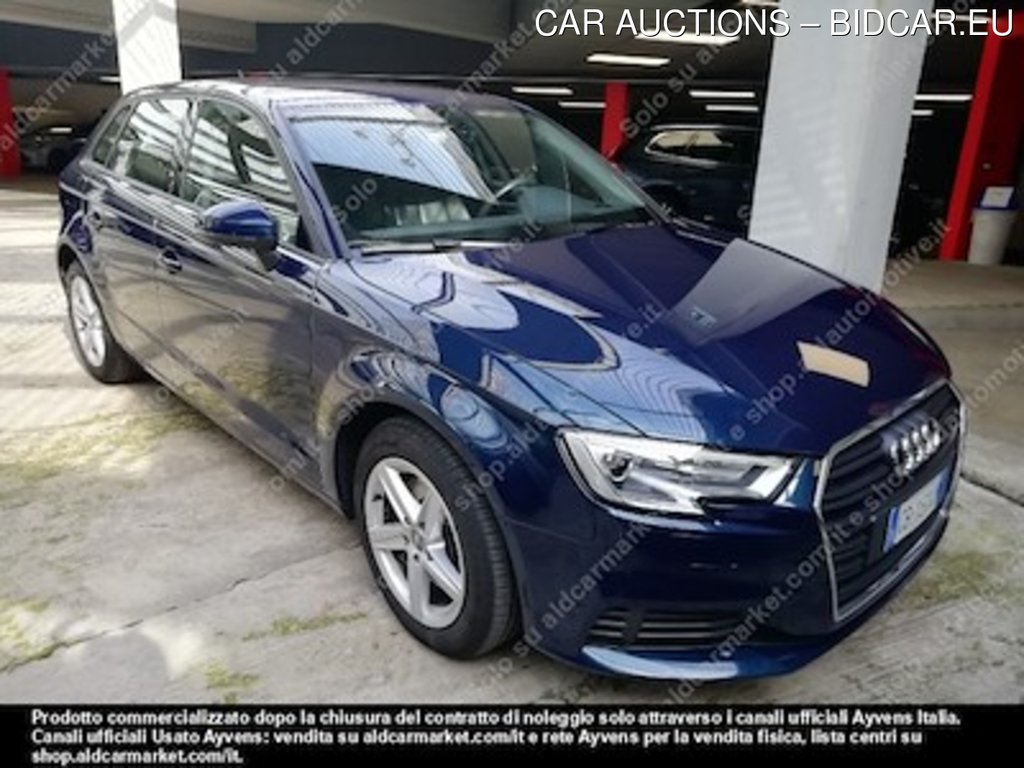 Audi A3 35 tdi S tronic -