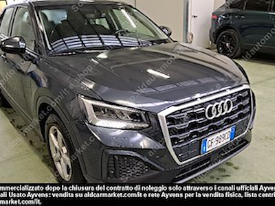 Audi Q2 2.0 30 tdi business -