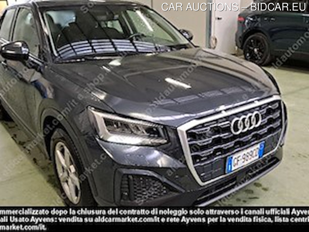 Audi Q2 2.0 30 tdi business -