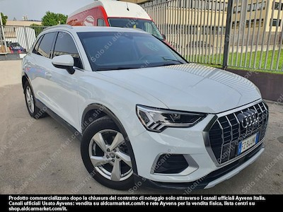 Audi Q3 35 tdi S tronic -