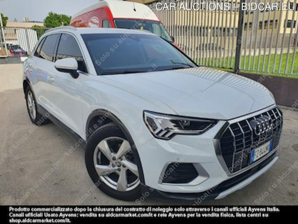 Audi Q3 35 tdi S tronic -