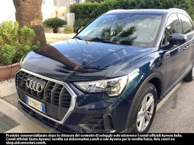 Audi Q3 35 tdi S tronic -