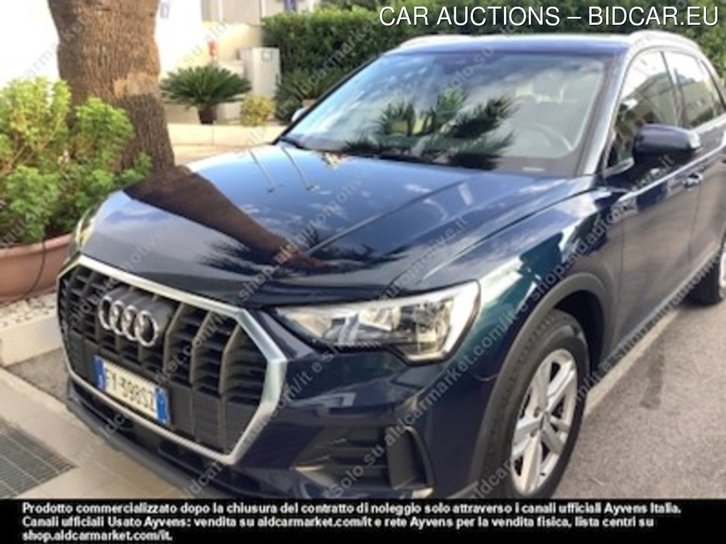 Audi Q3 35 tdi S tronic -