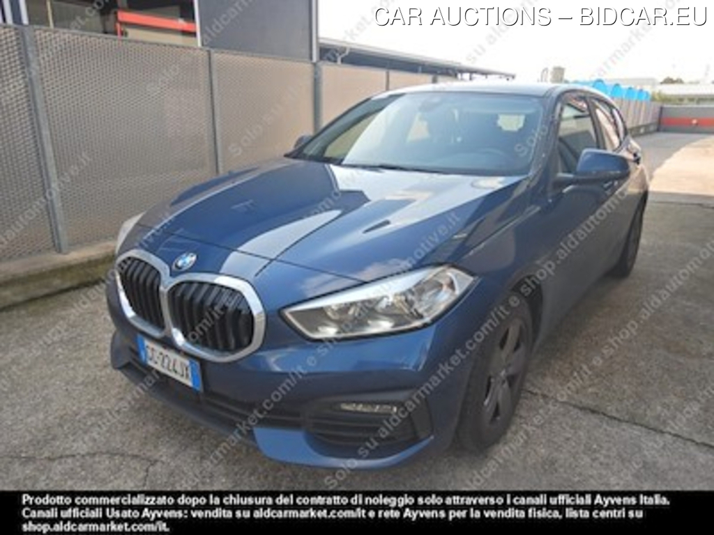 BMW serie 1 116d advantage hatchback -