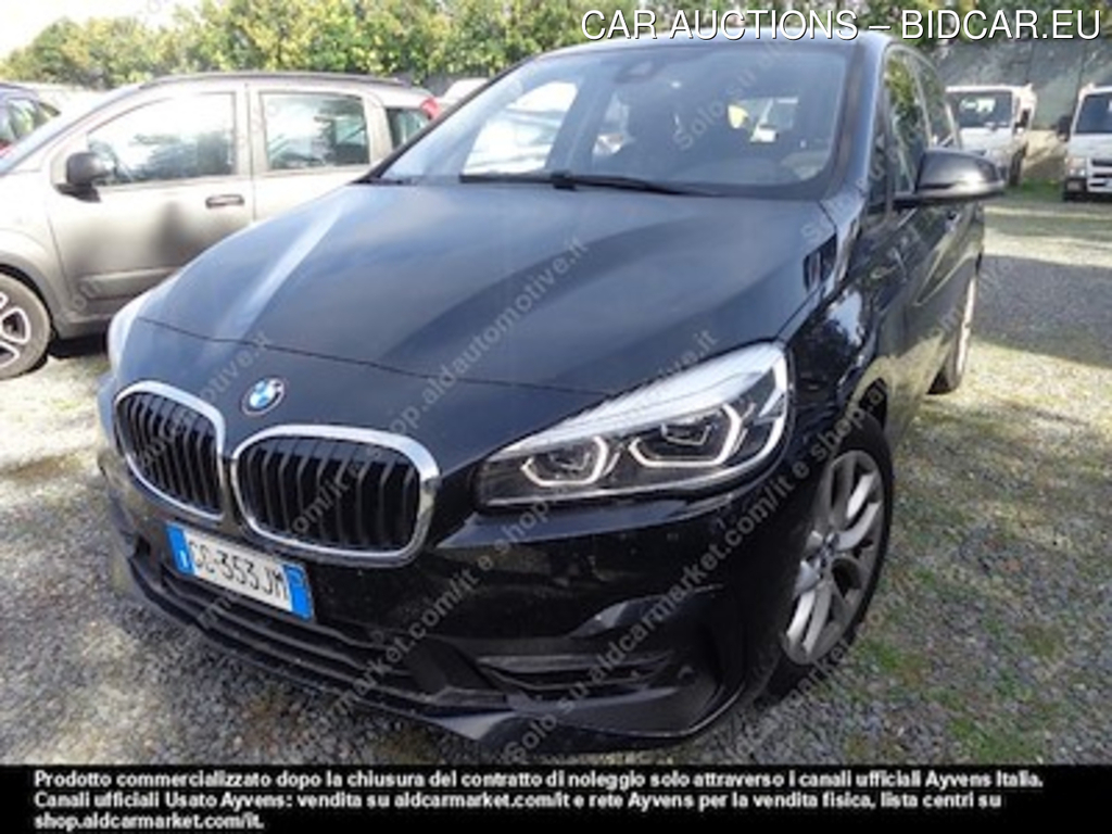 BMW serie 2 active tourer 225xe -