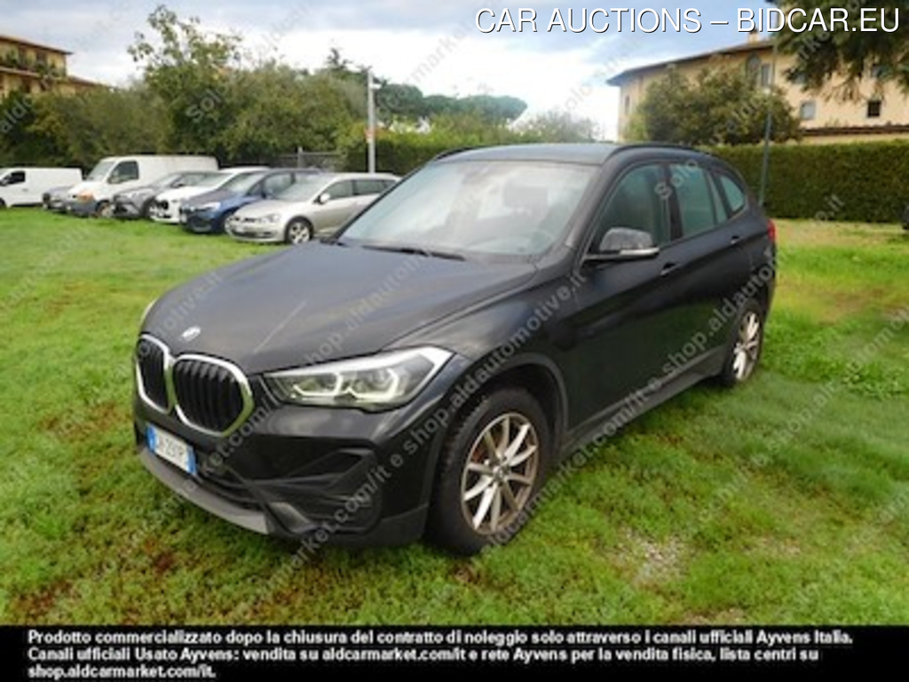 BMW X1 sdrive 16d business advantage -