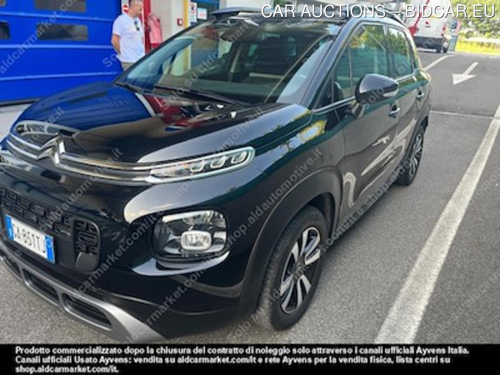 Citroen C3 aircross puretech 110 SS -