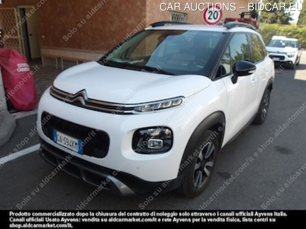 Citroen C3 aircross puretech 110 SS -