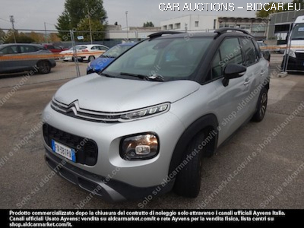 Citroen C3 aircross puretech 82 shine -