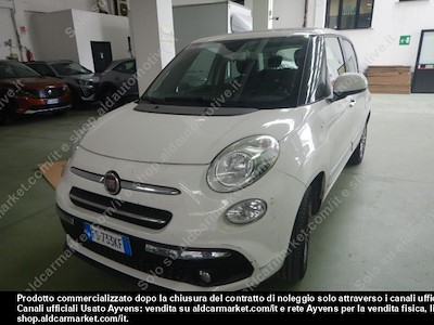 Fiat 500l lounge 1.3 multijet 95cv -