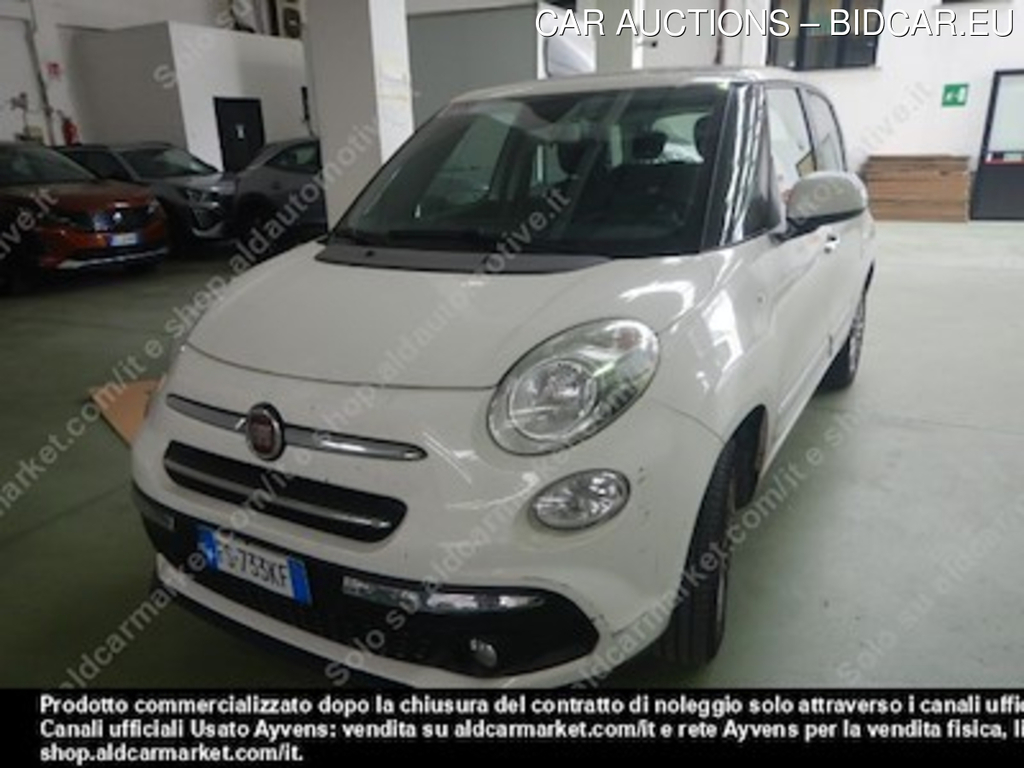 Fiat 500l lounge 1.3 multijet 95cv -