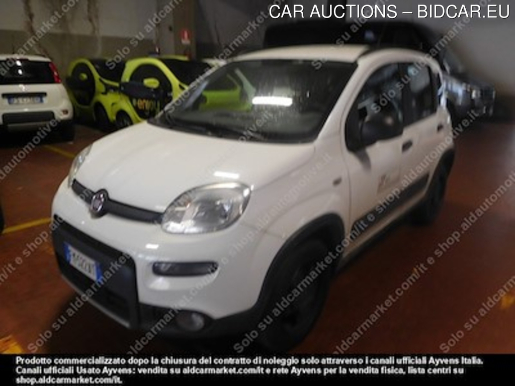 Fiat panda 1.3 mjt 95cv SS -