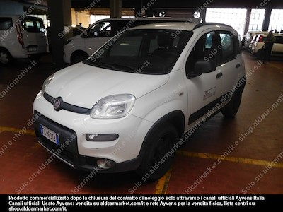 Fiat panda 1.3 mjt 95cv SS -