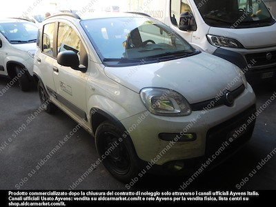 Fiat panda 1.3 mjt 95cv SS -