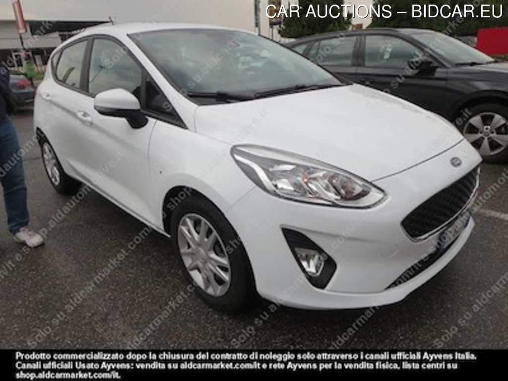 Ford fiesta 1.5 ecoblue 85cv business -