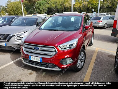 Ford kuga 1.5 tdci 120cv SS -