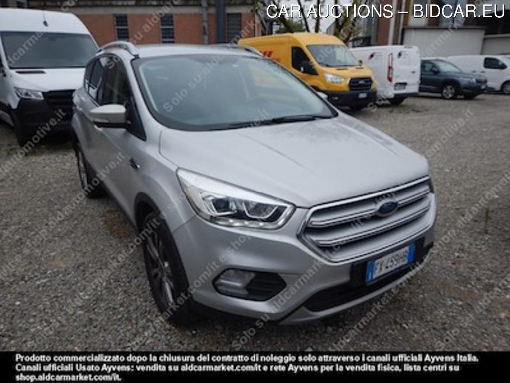 Ford kuga 2.0 tdci 120cv pshift -