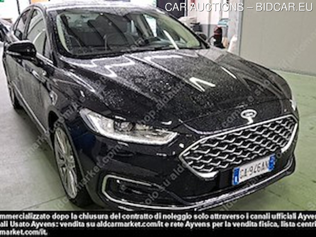 Ford mondeo 2.0 187cv hybrid ecvt -