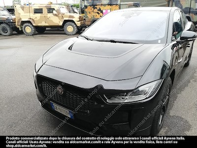 Jaguar i-pace E 400cv SE auto -