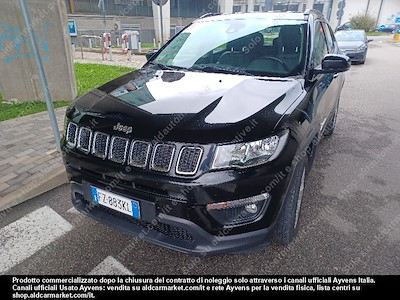 Jeep compass 2.0 mjet II 103kw -