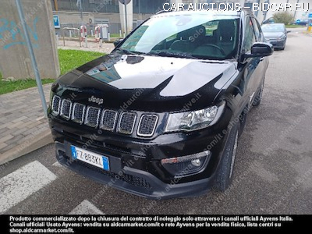 Jeep compass 2.0 mjet II 103kw -