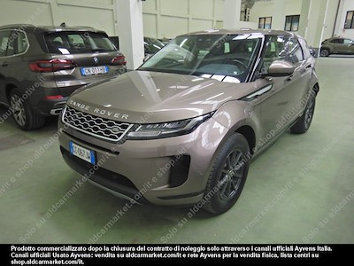 Land Rover range rover evoque 2.0 -