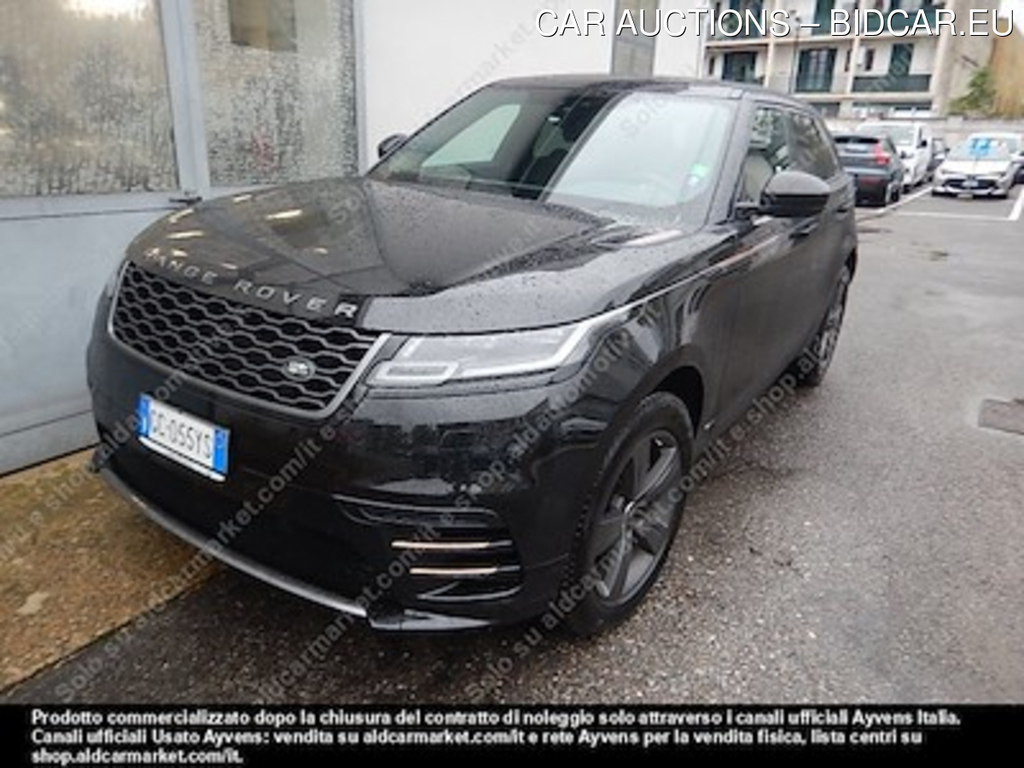 Land Rover range rover velar 2.0 -