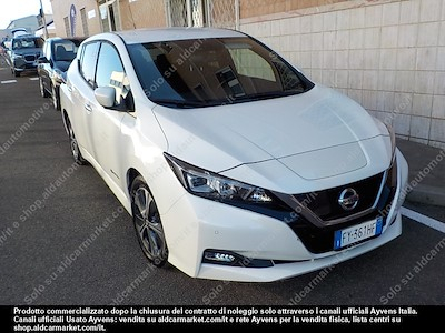 Nissan leaf business 40kwh hatchback 5-door -