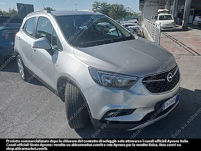 Opel mokka X 1.4t advance gpl-tech -