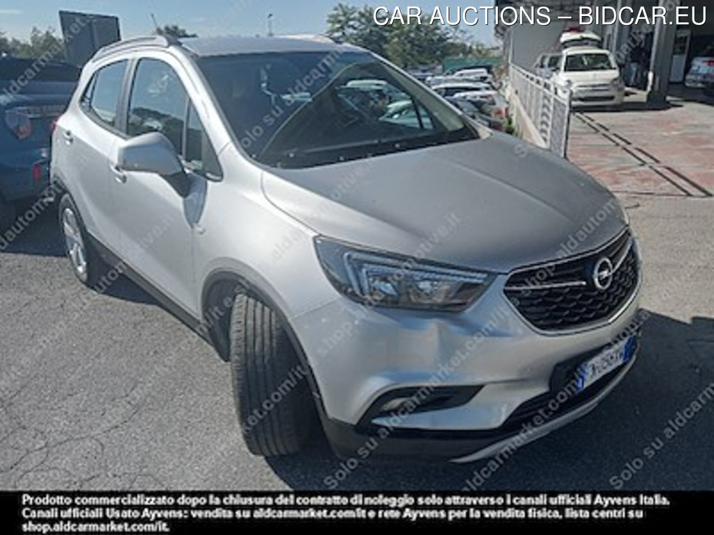 Opel mokka X 1.4t advance gpl-tech -