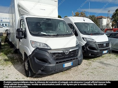 Opel movano autot. edit 35 heavy -