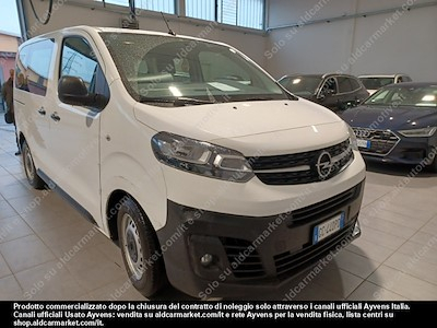 Opel vivaro life 1.5 diesel 100cv -