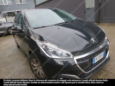 Peugeot 208 active puretech 82cv hatchback -