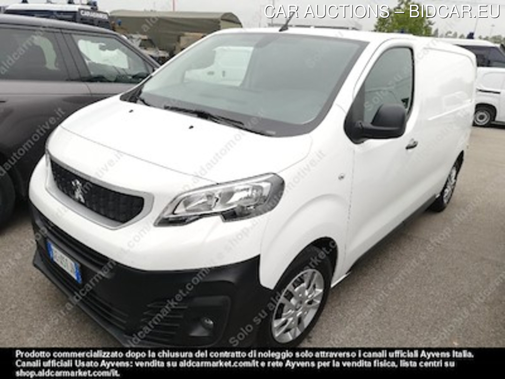 Peugeot expert 2.0 bluehdi 120 premium -